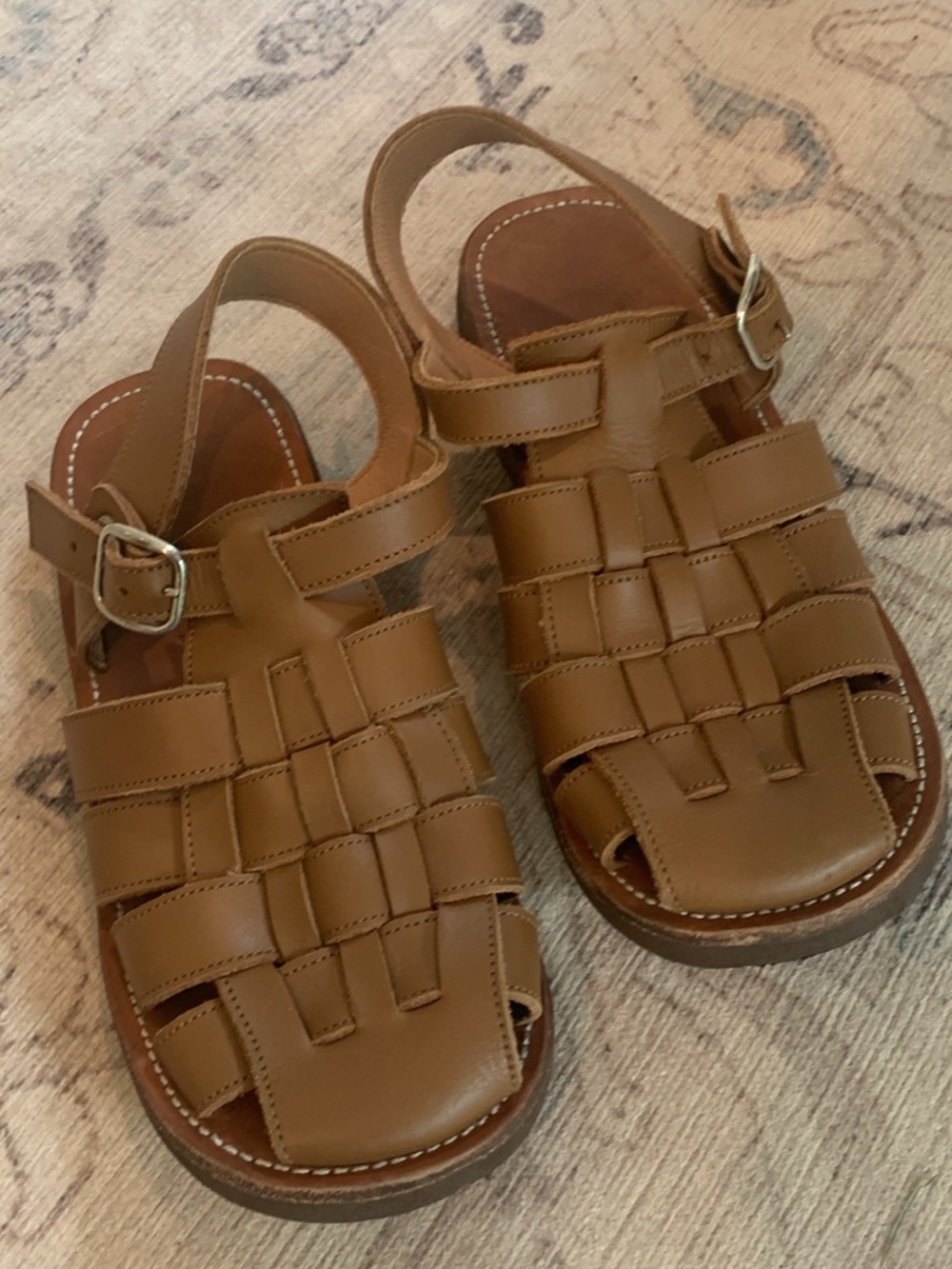 Adelisa & Co Kids Sandals